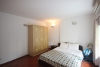 Rental apartment with one bedroom in Tay Ho street, Ha Noi